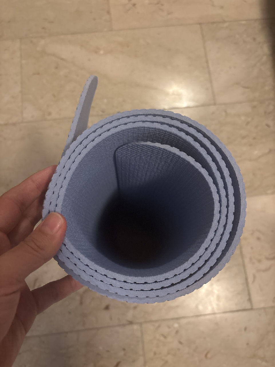요가매트