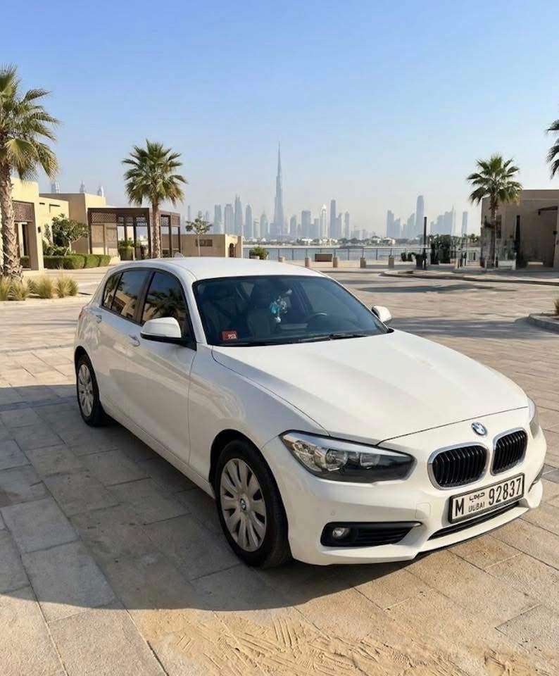 bmw i120 2016 판매합니다