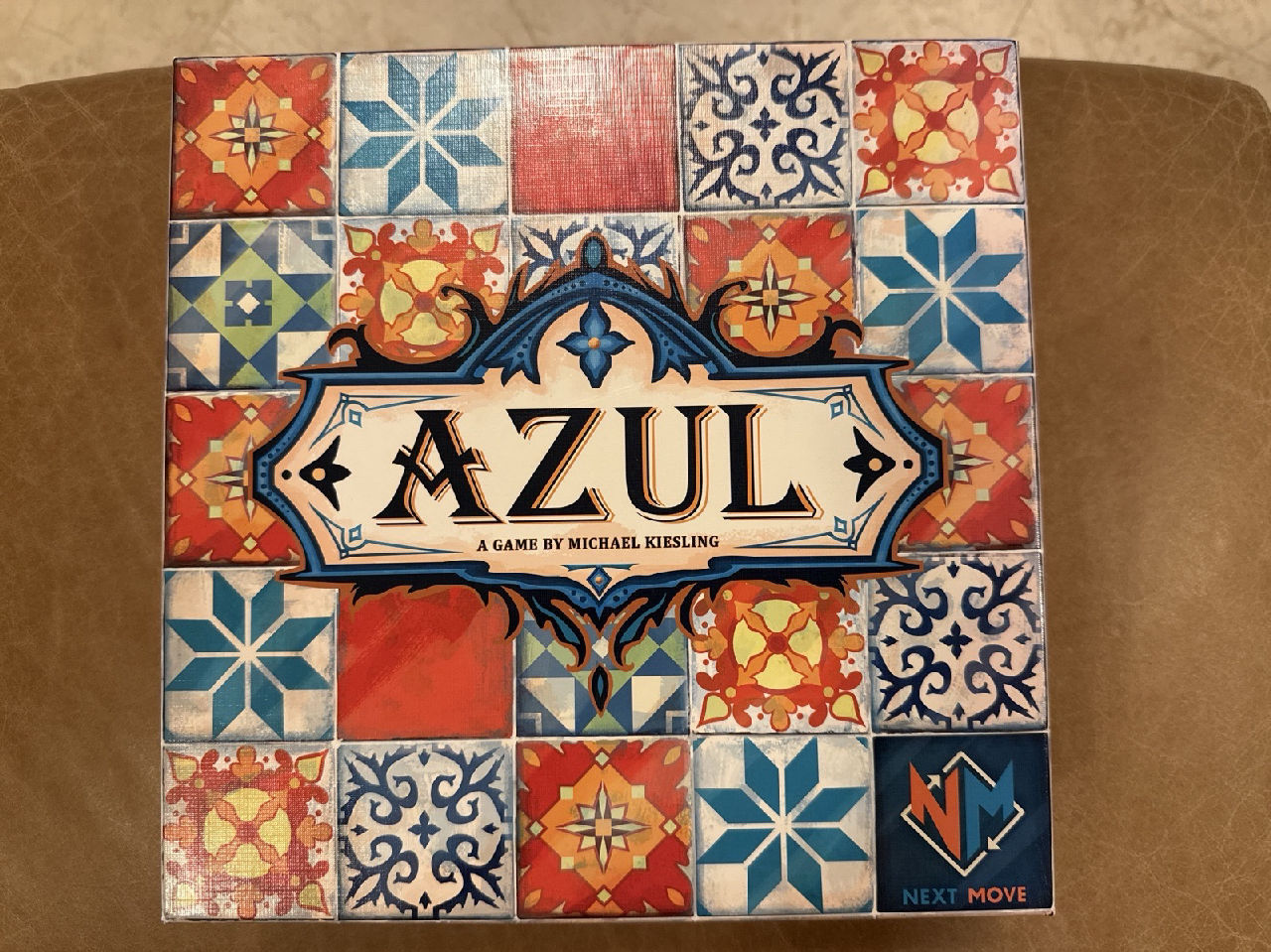 Azul 아줄 보드게임
